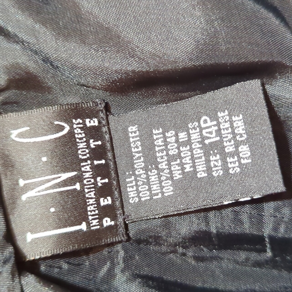 INC black pants - Picture 10 of 11